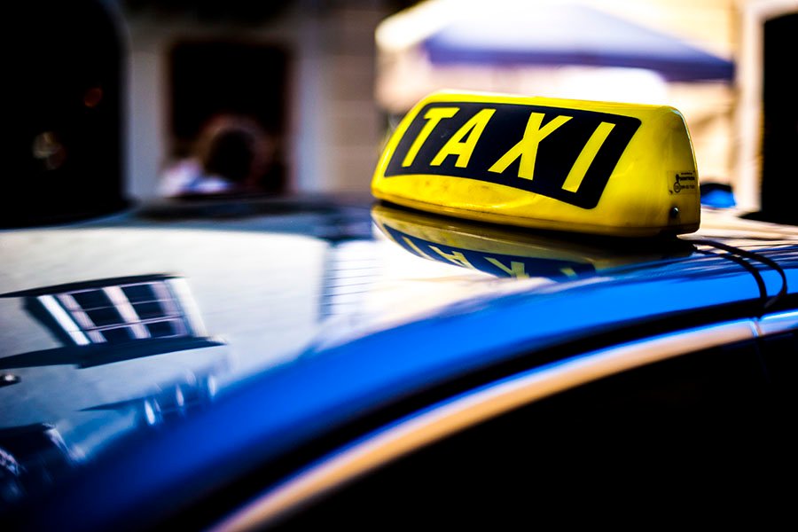 taxi-service