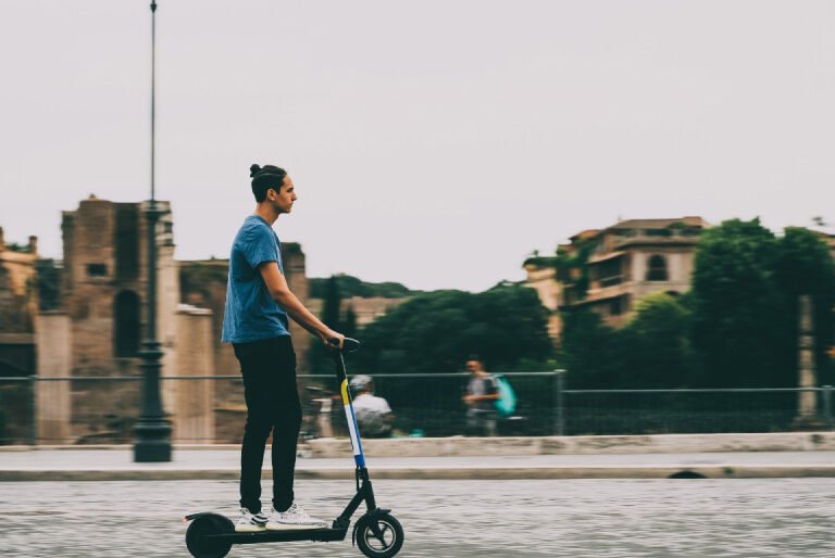 CityJoy: Electric Scooters, Endless Fun